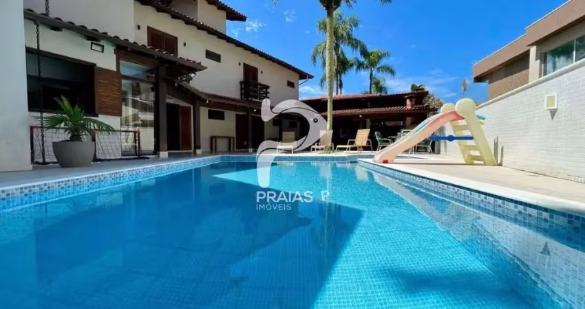 Casa em condomínio fechado com 6 quartos à venda na Potiguar, --, Riviera, Bertioga