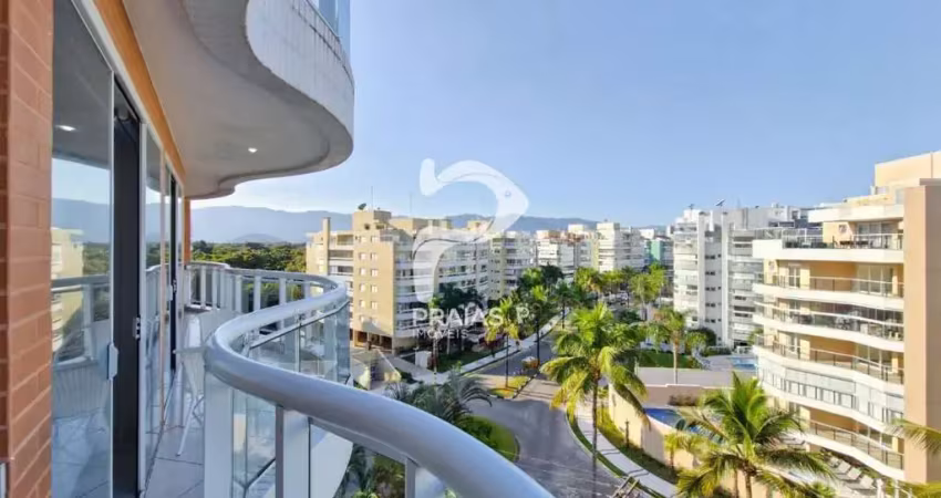 Apartamento com 2 quartos à venda na Passeio dos Jequitibas, --, Riviera, Bertioga