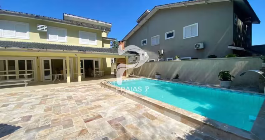 Casa em condomínio fechado com 3 quartos à venda na Alameda do Maracatu, --, Riviera, Bertioga