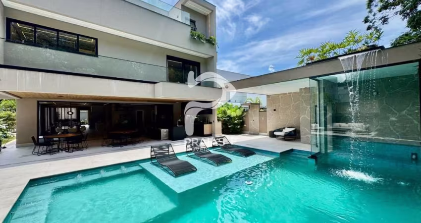 Casa em condomínio fechado com 6 quartos à venda na Alameda Dominica, --, Riviera, Bertioga