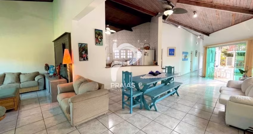 Casa em condomínio fechado com 3 quartos à venda na Alameda do Maracatu, --, Riviera, Bertioga