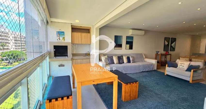 Apartamento com 3 quartos à venda na Alameda do Monjoleiro, --, Riviera, Bertioga