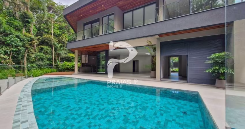 Casa em condomínio fechado com 6 quartos à venda na Alameda Santa Cruz, --, Riviera, Bertioga