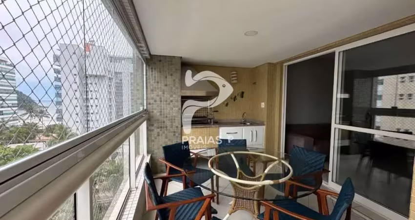 Apartamento com 4 quartos à venda na Alameda Jurua, --, Riviera, Bertioga