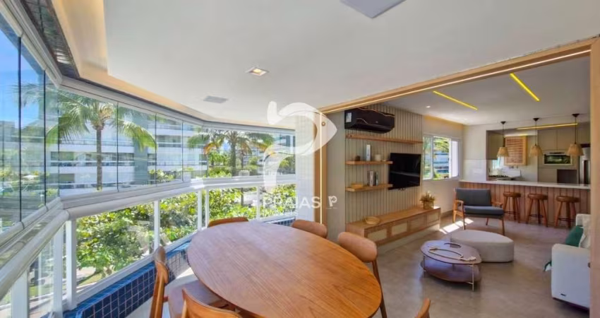 Apartamento com 3 quartos à venda na Passeio dos Galeões, --, Riviera, Bertioga