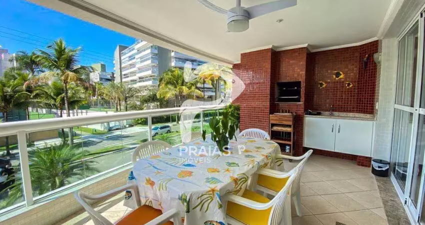 Apartamento com 3 quartos à venda na Alameda do Remo, --, Riviera, Bertioga