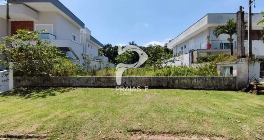 Terreno em condomínio fechado à venda na Passeio Santa Maria, --, Riviera, Bertioga
