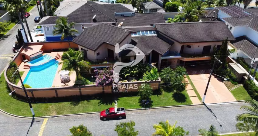 Casa em condomínio fechado com 8 quartos à venda na Severino Prieto Alvarez (av.02), --, Jardim Acapulco, Guarujá