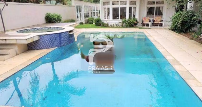Casa em condomínio fechado com 6 quartos à venda na Alice Nehring Machado (av. 05), --, Jardim Acapulco, Guarujá