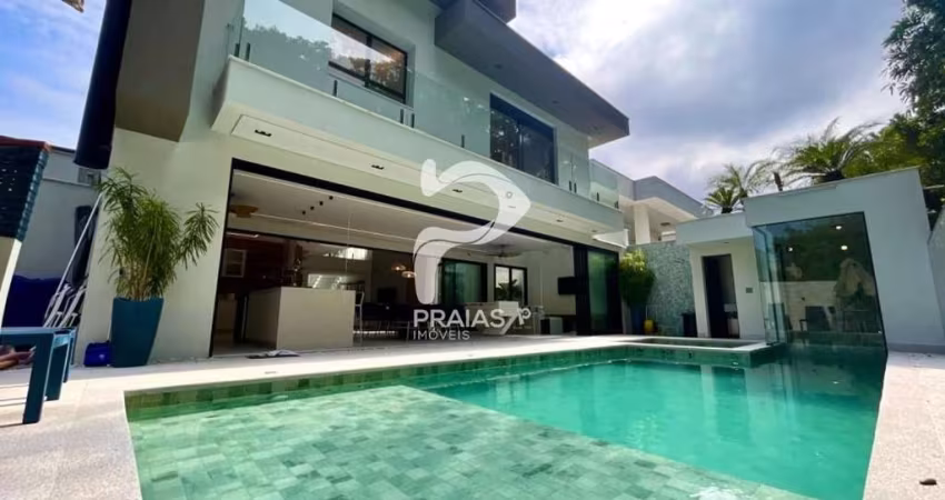 Casa em condomínio fechado com 5 quartos à venda na Passeio das Garças, --, Riviera, Bertioga