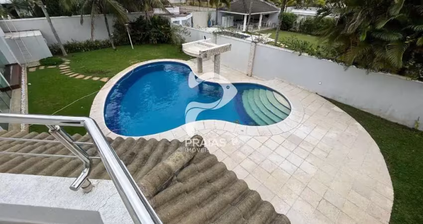 Casa em condomínio fechado com 8 quartos à venda na Professora Maria da Glória Rabello Ratto (rua 20), --, Jardim Acapulco, Guarujá