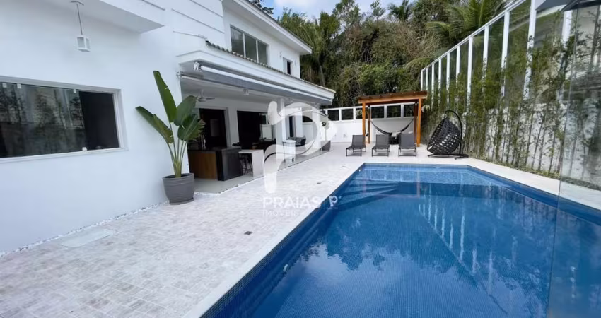 Casa em condomínio fechado com 4 quartos à venda na Rua 06, --, Balneário Praia do Pernambuco, Guarujá