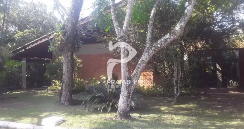 Casa em condomínio fechado com 4 quartos à venda na Avenida Marjory da Silva Prado, --, Balneário Praia do Pernambuco, Guarujá