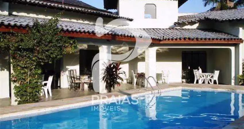 Casa em condomínio fechado com 3 quartos à venda na Primo Prieto (av. 03), --, Jardim Acapulco, Guarujá