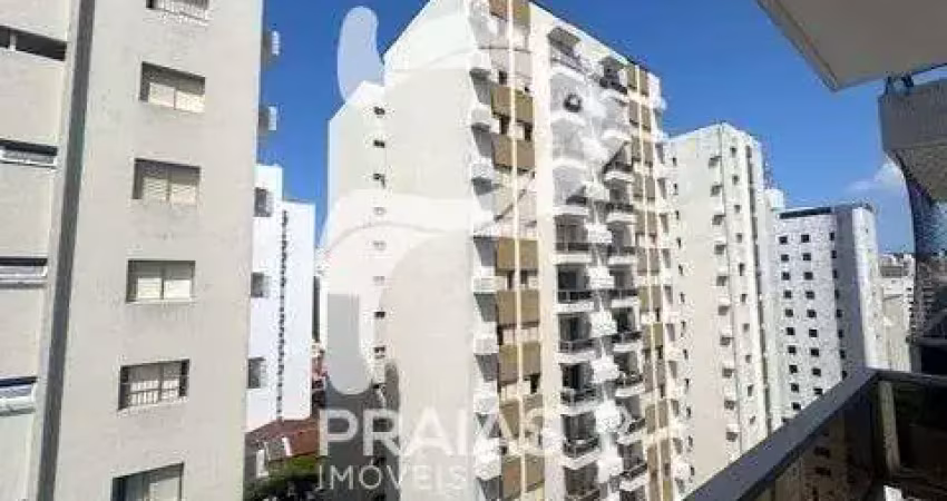 Apartamento com 3 quartos à venda na Leomil, --, Pitangueiras, Guarujá