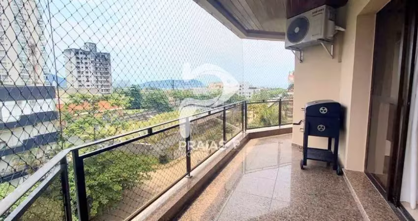 Apartamento com 4 quartos à venda na do Parque, --, Enseada, Guarujá