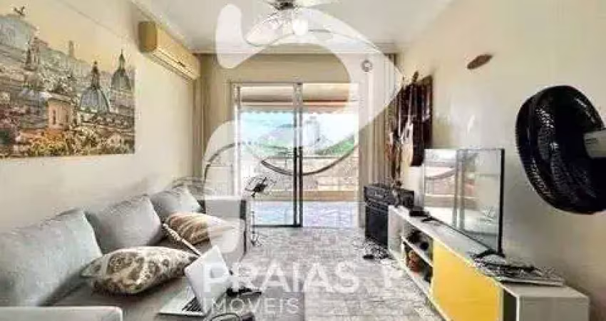 Apartamento com 3 quartos à venda na Peru, --, Enseada, Guarujá