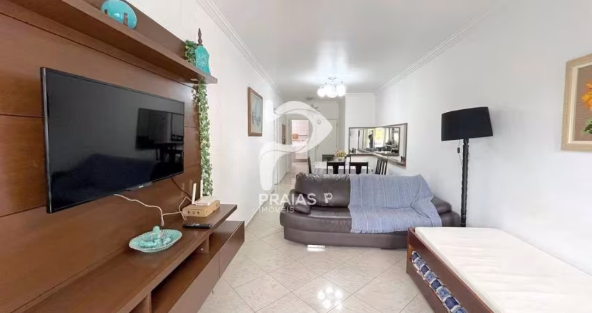 Apartamento com 3 quartos à venda na Avenida Dom Pedro I, --, Enseada, Guarujá