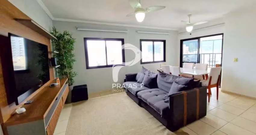 Apartamento com 3 quartos à venda na Jose Ferreira Canaes Filho/av. do Parque, --, Enseada, Guarujá