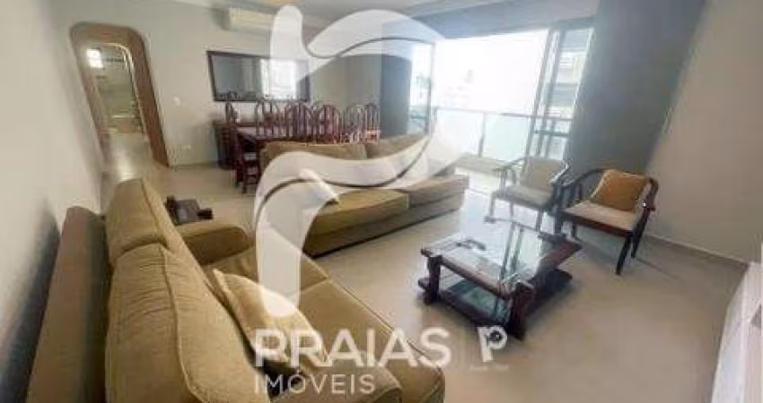 Apartamento com 3 quartos à venda na Rua Vereador Roberto Gelsomine, --, Pitangueiras, Guarujá