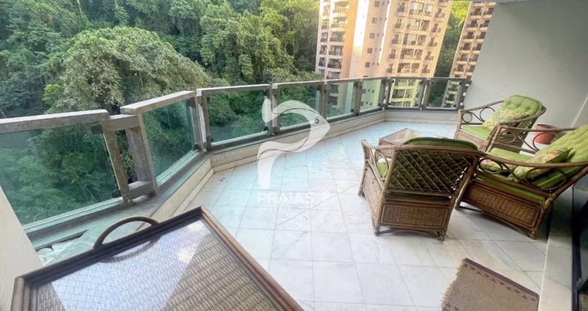 Apartamento com 3 quartos à venda na Rua Sorocaba, --, Pitangueiras, Guarujá