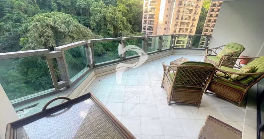 Apartamento com 3 quartos à venda na Rua Sorocaba, --, Pitangueiras, Guarujá
