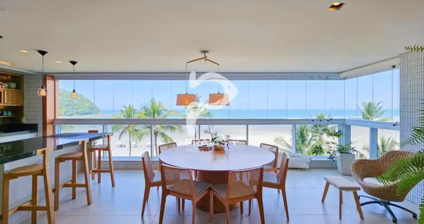 Apartamento com 4 quartos à venda na Alameda Jurua, --, Riviera, Bertioga