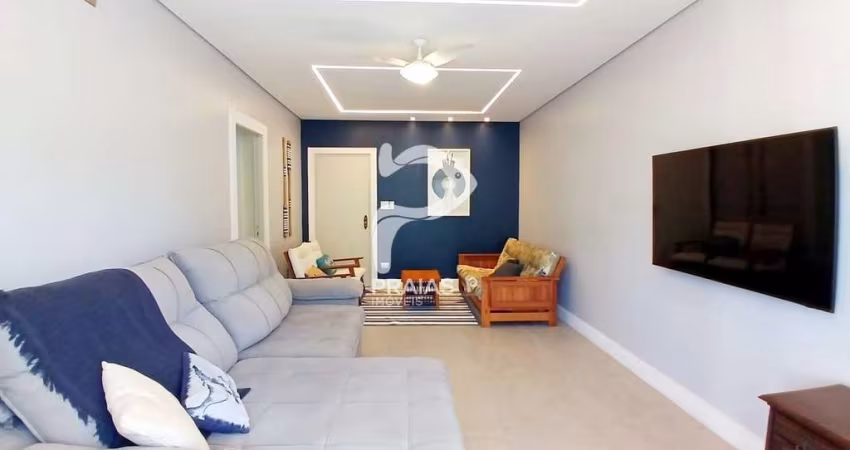 Apartamento com 2 quartos à venda na Rua Piracema, --, Enseada, Guarujá