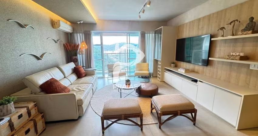 Apartamento com 3 quartos à venda na Rua Marechal Floriano Peixoto, --, Pitangueiras, Guarujá