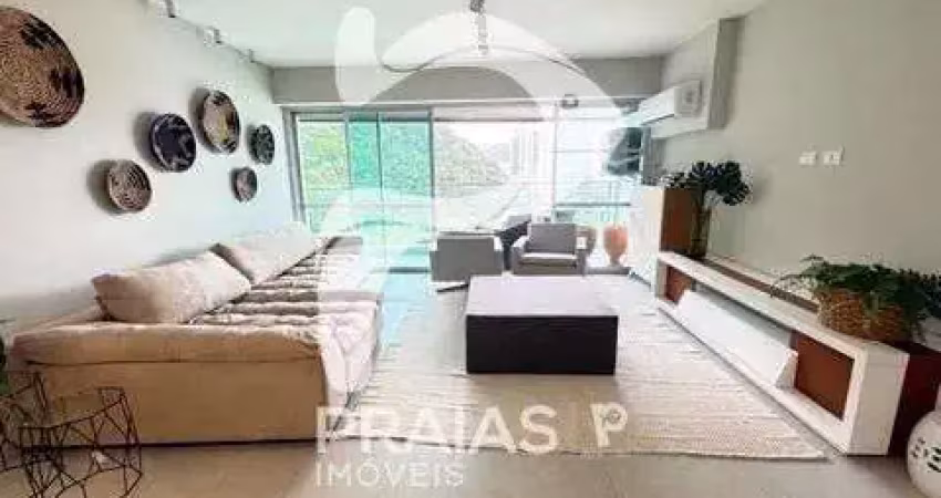 Apartamento com 3 quartos à venda na Rua Marechal Floriano Peixoto, --, Pitangueiras, Guarujá