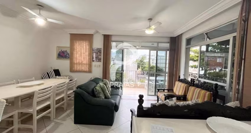 Apartamento com 4 quartos à venda na Avenida Venezuela, --, Enseada, Guarujá