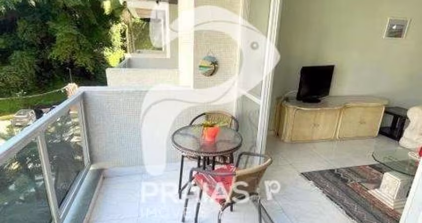 Apartamento com 3 quartos à venda na Rua Sorocaba, --, Pitangueiras, Guarujá