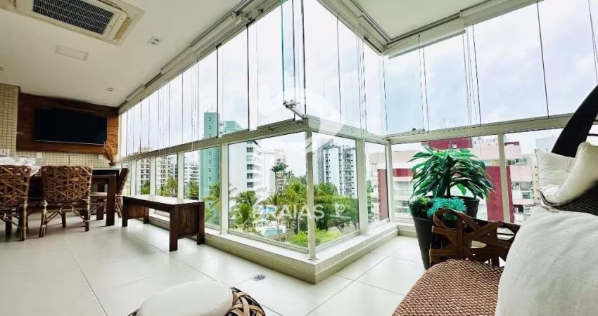 Apartamento com 3 quartos à venda na Passeio dos Galeões, --, Riviera, Bertioga