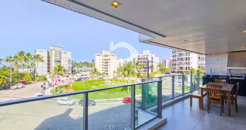 Apartamento com 2 quartos à venda na Largo dos Coqueiros, --, Riviera, Bertioga