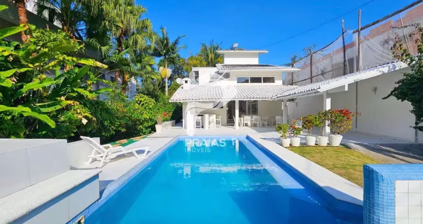 Casa em condomínio fechado com 4 quartos à venda na Alameda Ebano, --, Riviera, Bertioga