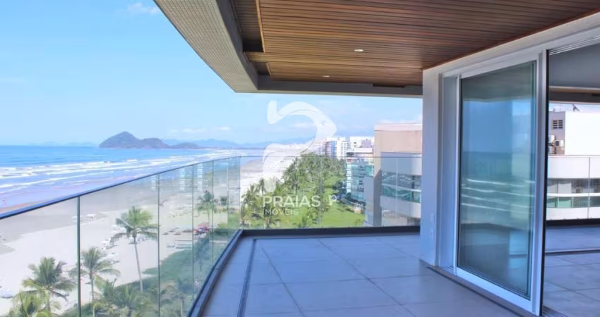 Apartamento com 4 quartos à venda na Largo do Maracai, --, Riviera, Bertioga