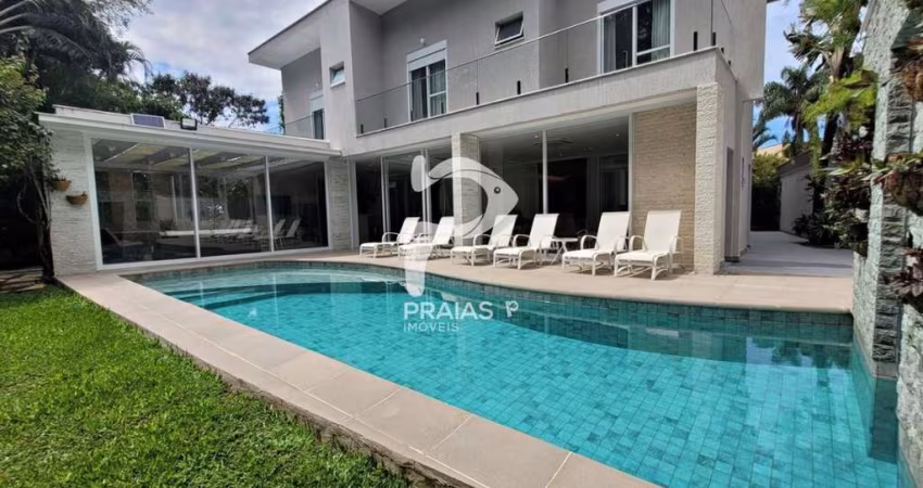 Casa em condomínio fechado com 7 quartos à venda na Alameda Ebano, --, Riviera, Bertioga