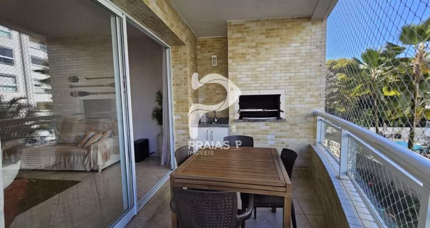 Apartamento com 3 quartos à venda na Alameda do Monjoleiro, --, Riviera, Bertioga
