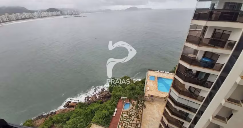Apartamento com 2 quartos à venda na Rua das Galhetas, --, Jardim Astúrias, Guarujá