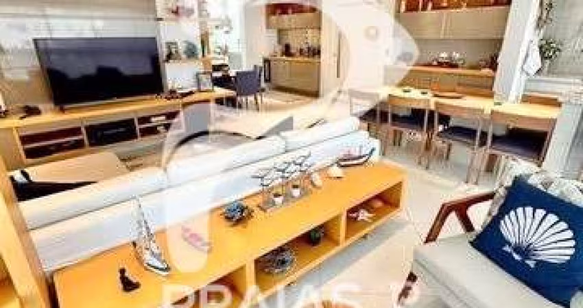 Apartamento com 3 quartos à venda na Rua Dona Vitória Yunes Stefano, --, Enseada, Guarujá