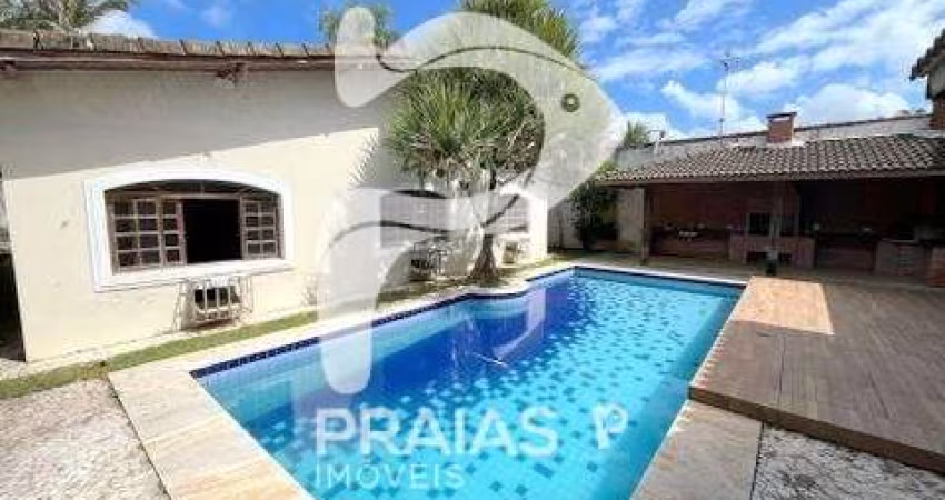 Casa com 3 quartos à venda na Doutor Júlio Prestes de Albuquerque, --, Enseada, Guarujá