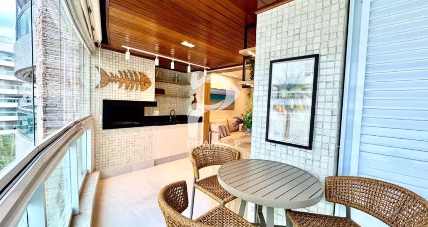Apartamento com 4 quartos à venda na Passeio dos Galões, --, Riviera, Bertioga