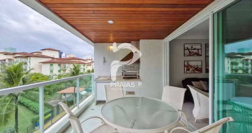 Apartamento com 4 quartos à venda na Alameda Nina, --, Riviera, Bertioga