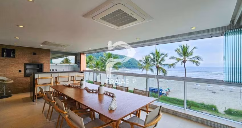Apartamento com 4 quartos à venda na Alameda Jurua, --, Riviera, Bertioga