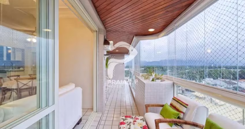 Apartamento com 3 quartos à venda na Largo dos Coqueiros, --, Riviera, Bertioga