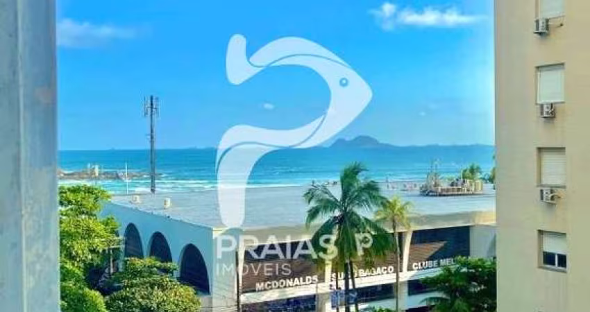 Apartamento com 2 quartos à venda na Rua Benjamin Constant, --, Pitangueiras, Guarujá