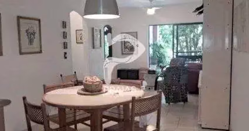 Apartamento com 3 quartos à venda na Dona Victoria Yunes Estefano, --, Enseada, Guarujá