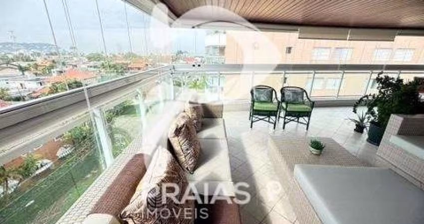 Apartamento com 4 quartos à venda na D, --, Enseada, Guarujá