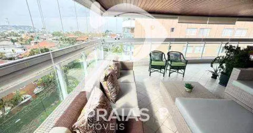 Apartamento com 4 quartos à venda na D, --, Enseada, Guarujá