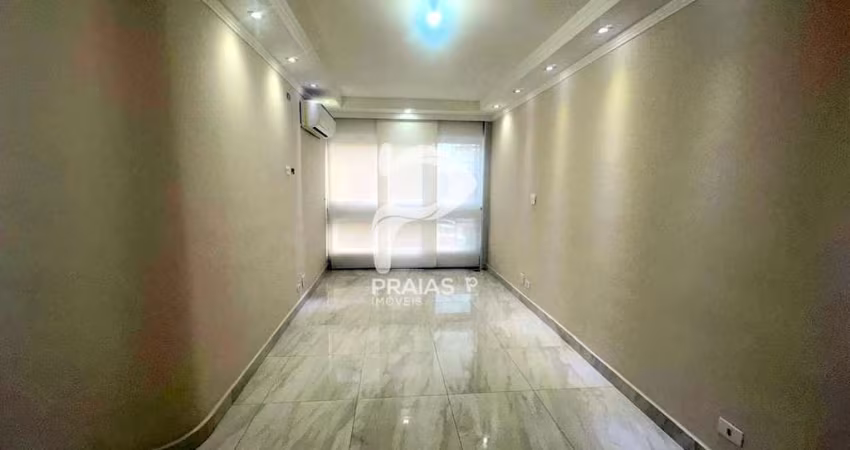 Apartamento com 2 quartos à venda na Avenida dos Caiçaras, --, Jardim Astúrias, Guarujá